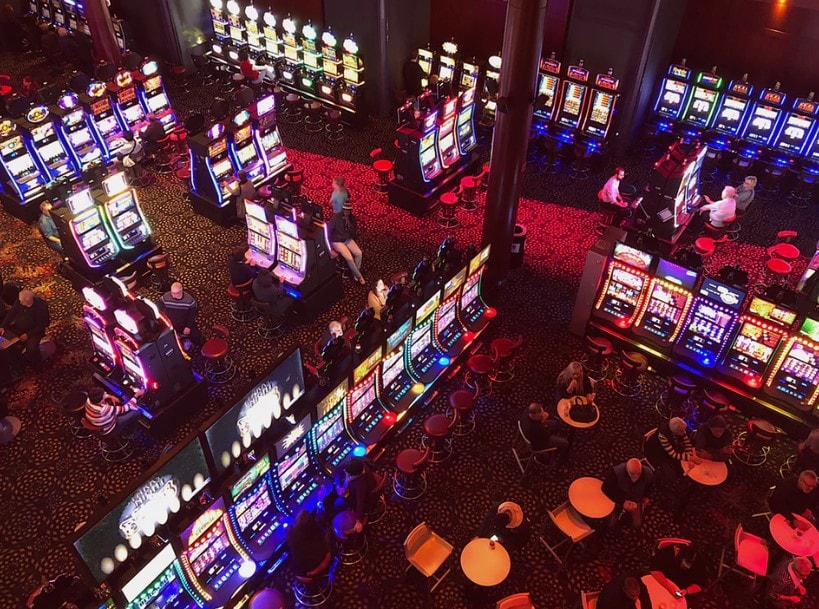 Exploring Social Gambling Community Engagement with Casino Solutions