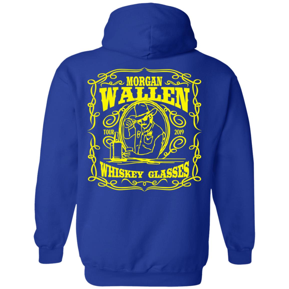 Step into the World of Morgan Wallen with Official Merchandise