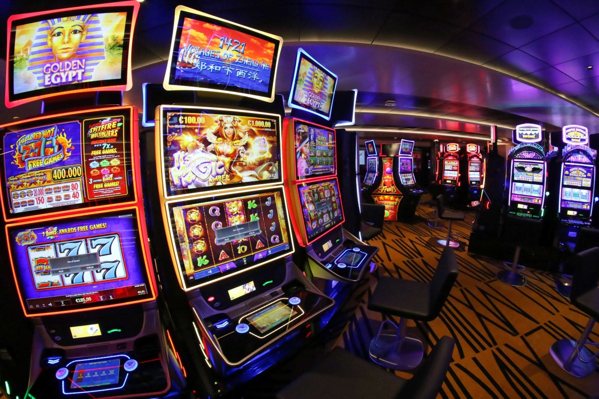 Oke868: Your Epicenter of Live Casino Excitement