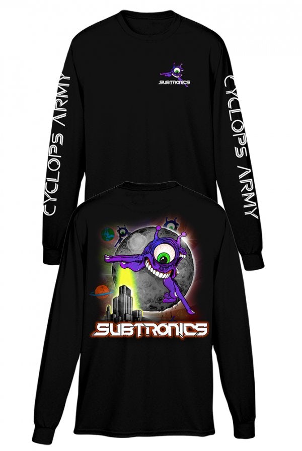 Collect the Subs: Subtronics Merchandise Galore