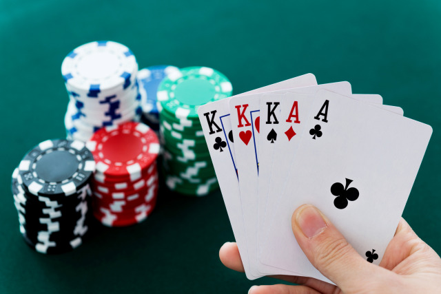 Unleash the Casino Thrills: Gambling Revolution