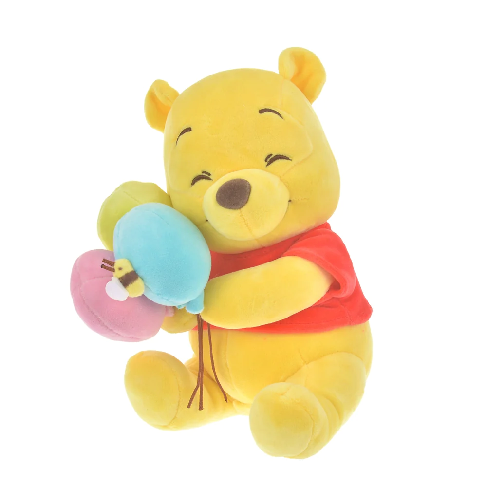Discover the Timeless World of Winnie The Pooh Plushies