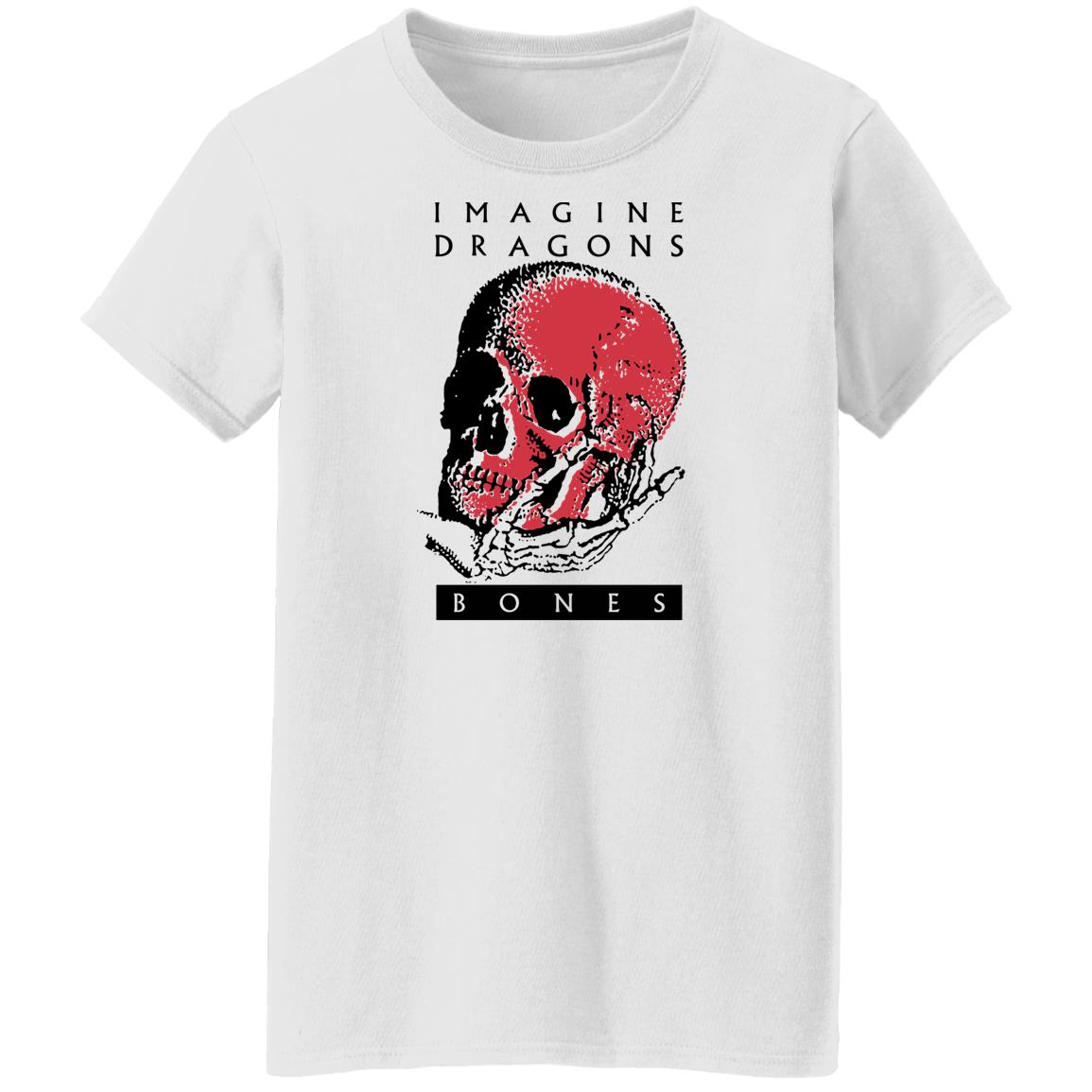 Rock Your Look with Imagine Dragons Official Merchandise