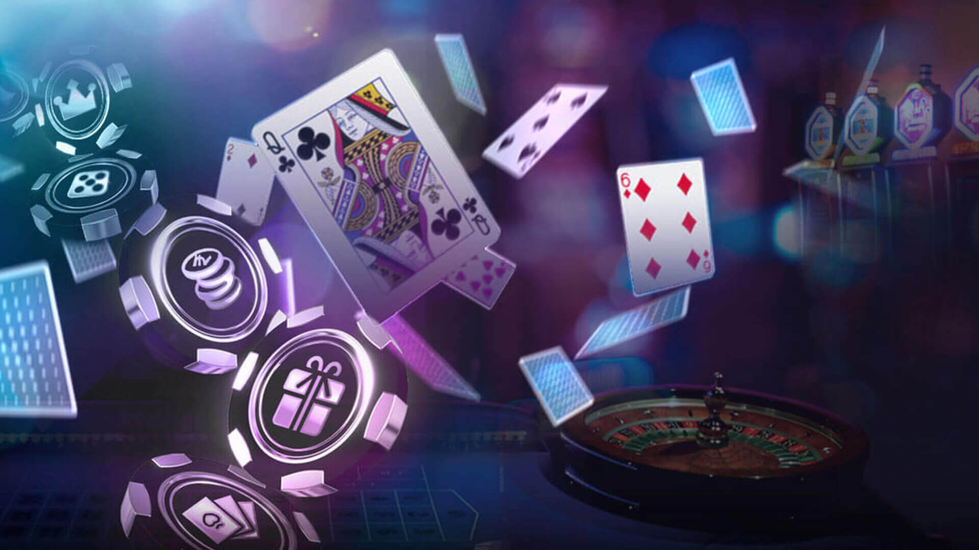 Take a Risk; Twist the Reels - Slot Gambling Euphoria!