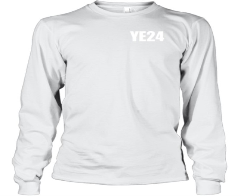 Chic & Trendy: Ye24 Official Merchandise Showcase