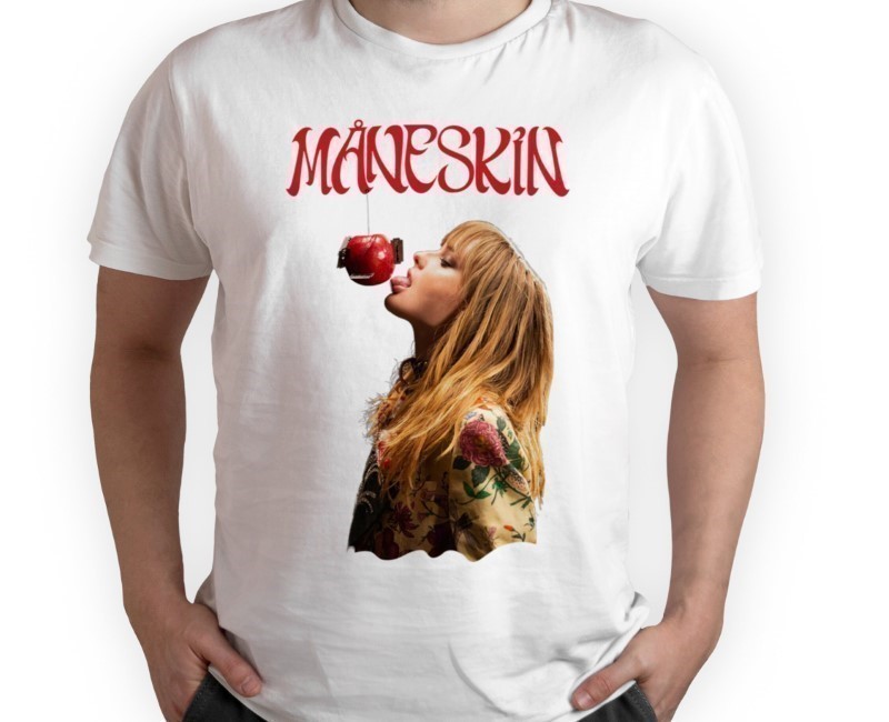 Maneskin Merchandise Wonderland: Dive into the Band's Fashion Universe