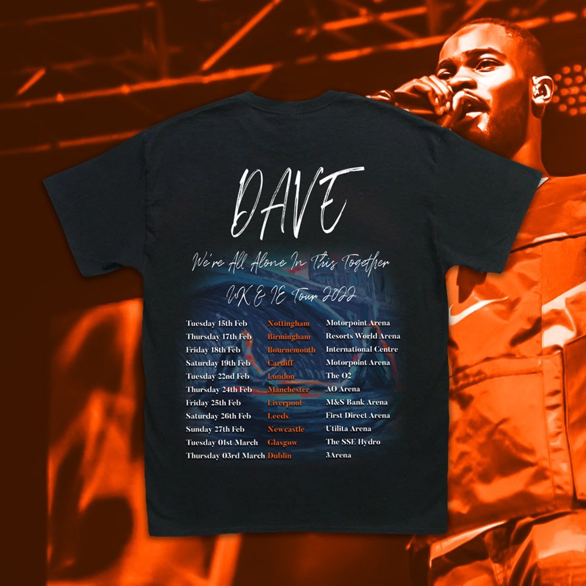 Step into the Santan Dave Zone: Official Merch Store