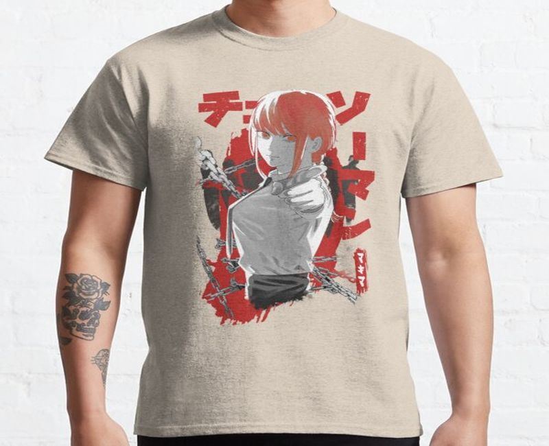 Gear Up with Chainsaw Man: Official Merch Store Now Open!