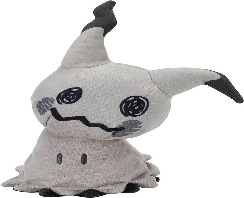 Mimikyu Stuffed Toy: Your Shy Companion Awaits