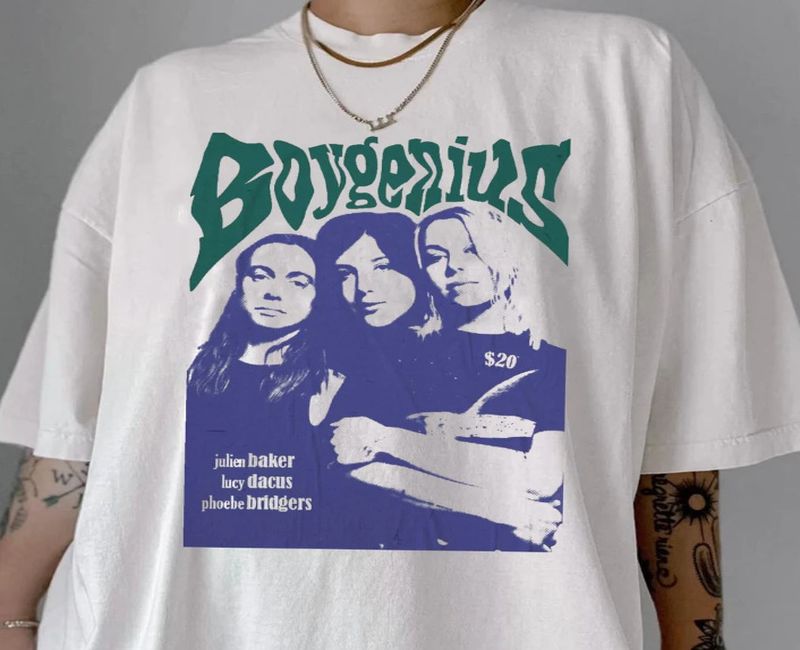 Top Boygenius Merch Items You Need