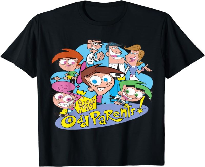 Where to Get Fairly OddParents Merch: Official Shop Guide