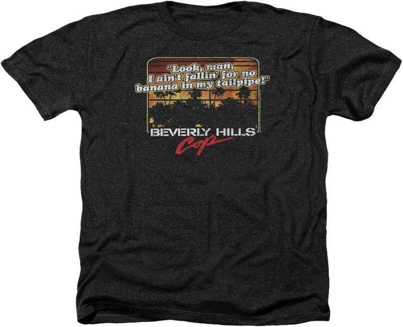 Essential Tips for Shopping Beverly Hills Cop Merch Online