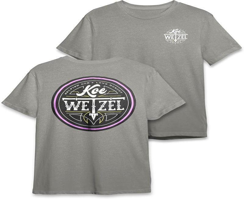 Exploring the Enigmatic World of Koe Wetzel Merchandise: A Deep Dive