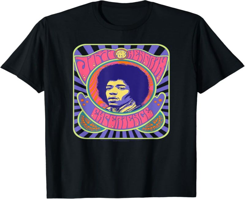 Dive Deeper: Jimi Hendrix Official Store Insider Knowledge