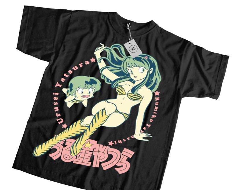 The Ultimate Guide to Urusei Yatsura Merch: Where to Find Authentic Products