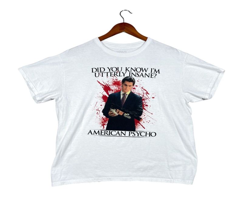 American Psycho Merch Store: Your Destination for Exclusive Collectibles