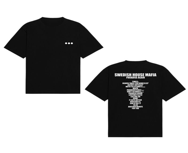 Swedish House Mafia Merchandise: Quality, Style, and Authenticity