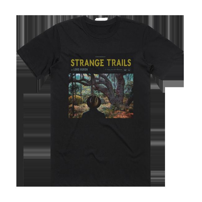 The Ultimate Guide to Lord Huron Merch: Where to Find Authentic Products