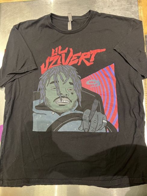 Demystifying Lil Uzi Vert's Official Merchandise: A Fan's Must-Read