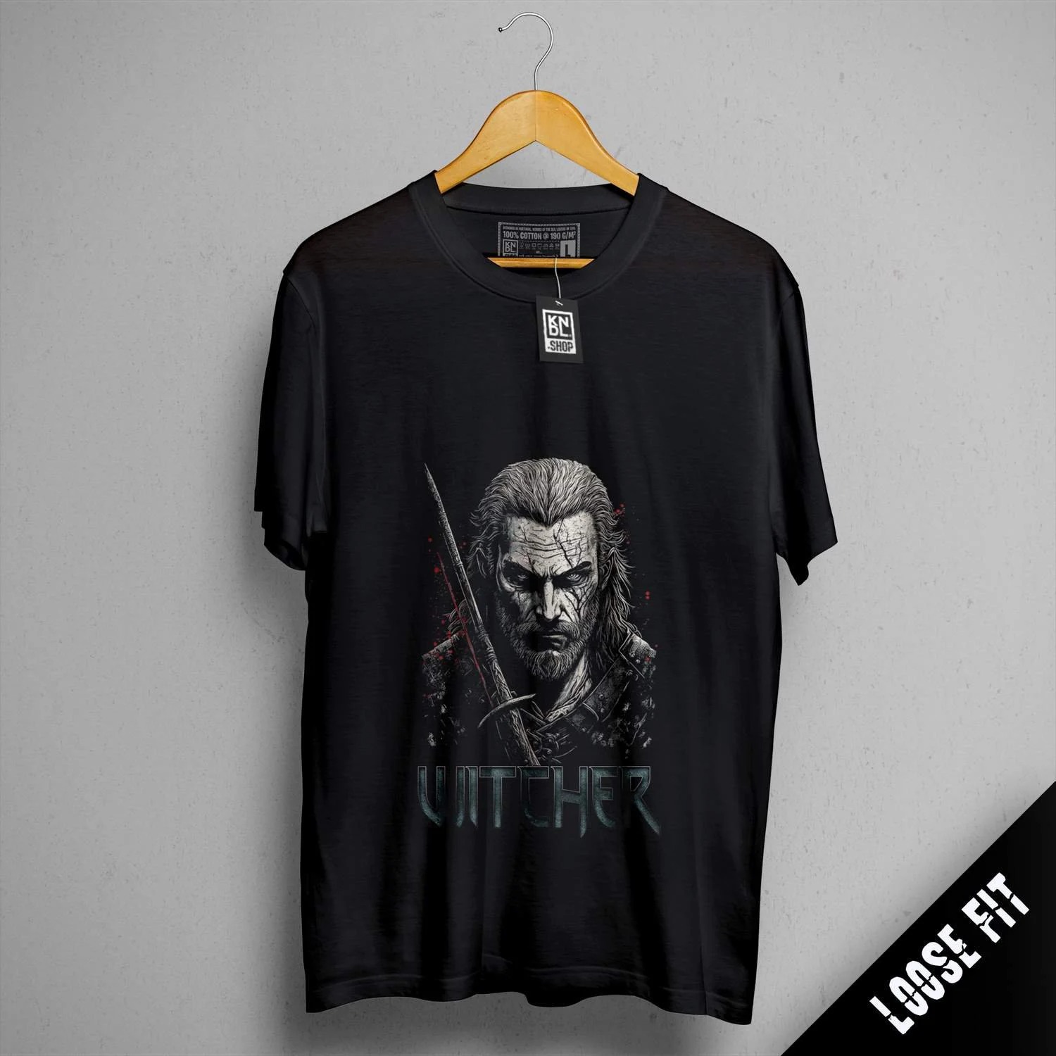 Exploring The Witcher Official Merch: Must-Have Items for Fans