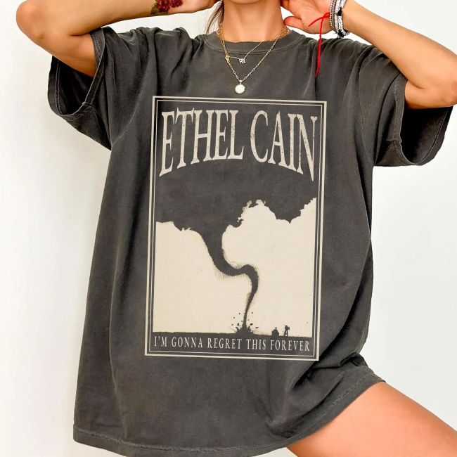Ethel Cain Official Merch: Quality, Style, and Authenticity